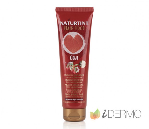 NATURTINT HAIR FOOD MASCARILLA GOJI